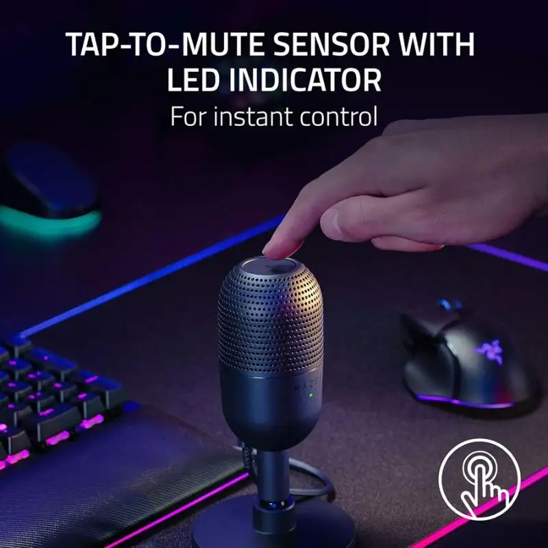 Razer Micro Phones Seiren V3 Mini