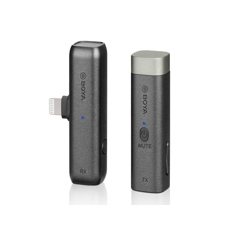 BOYA BY-WM3D Wireless Microphone