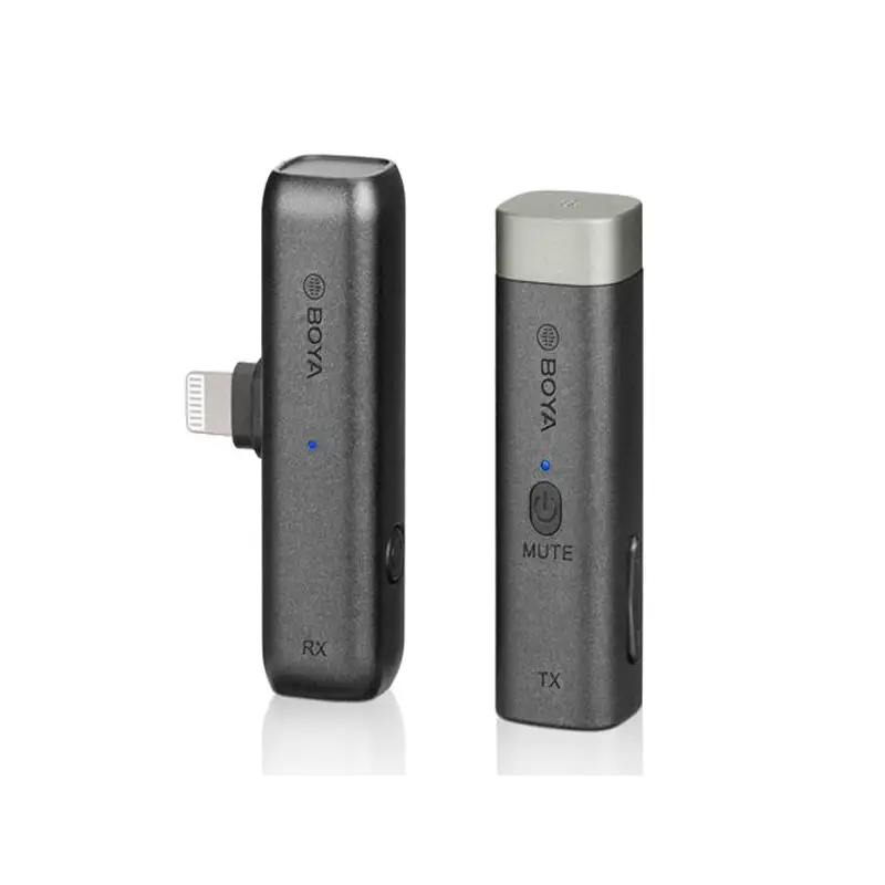 BOYA BY-WM3D Wireless Microphone