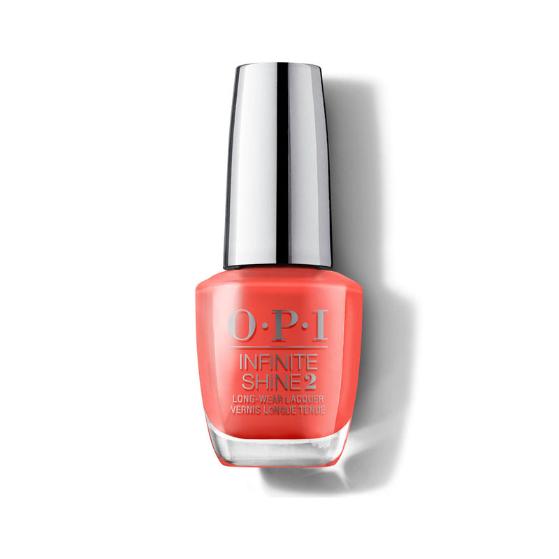 O.P.I Infinite Shine My Chihuahua Doesn’t Bite Anymore Nail Polish