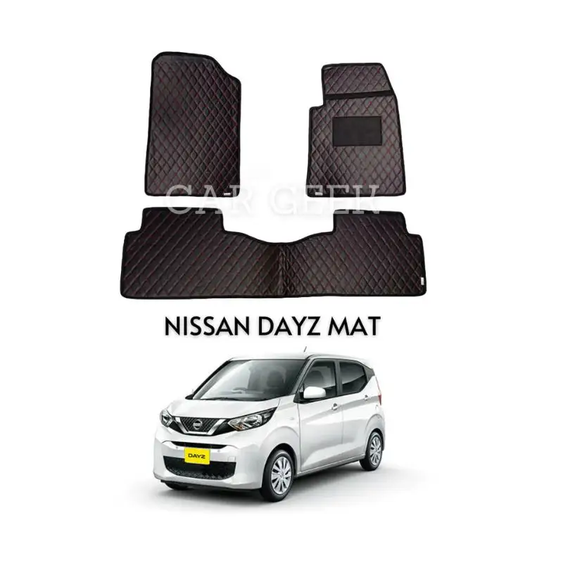 Car Geek Nissan Dayz 2020 7D Flat Style Floor Mats