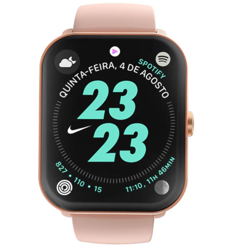 Faster NERV Smart Watch 3 With Official Warranty