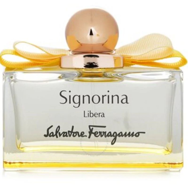 Salvatore Ferragamo Ladies SIGNORINA LIBERA EDP 100 ML