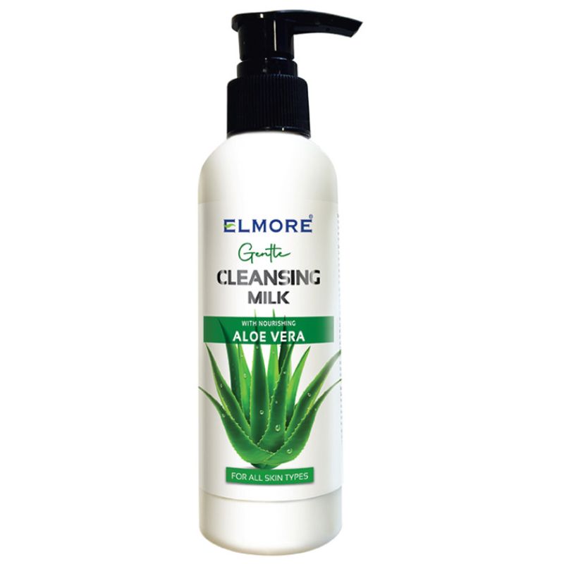 Elmore Aloe Vera Cleansing Milk 150ML