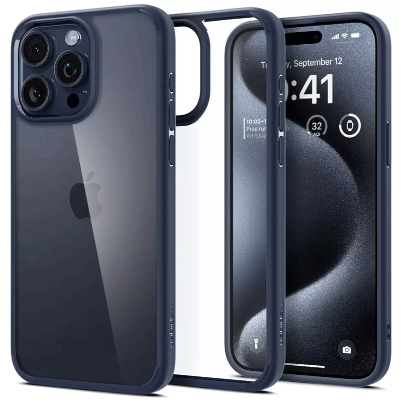 Spigen Apple iPhone 15 Pro Max Ultra Hybrid Case