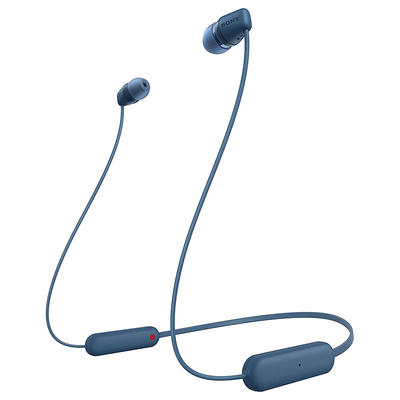Sony WI-C100 Wireless In-Ear Bluetooth Headphones