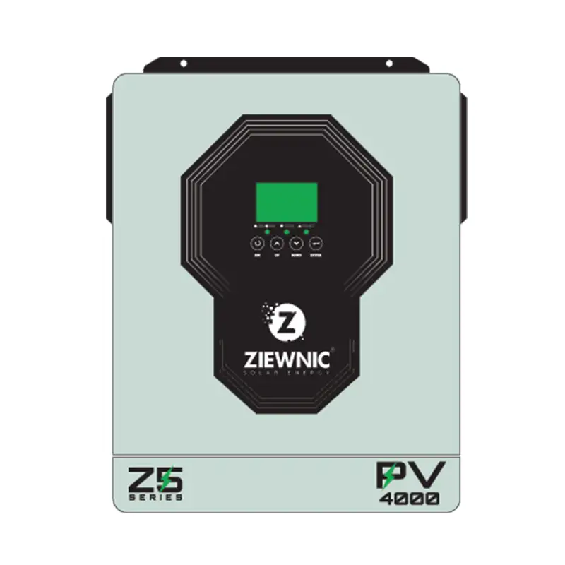 ZIEWNIC Z5 Solar Hybrid Inverter 3.2 (KVA) 6G PV4000 With Official Warranty