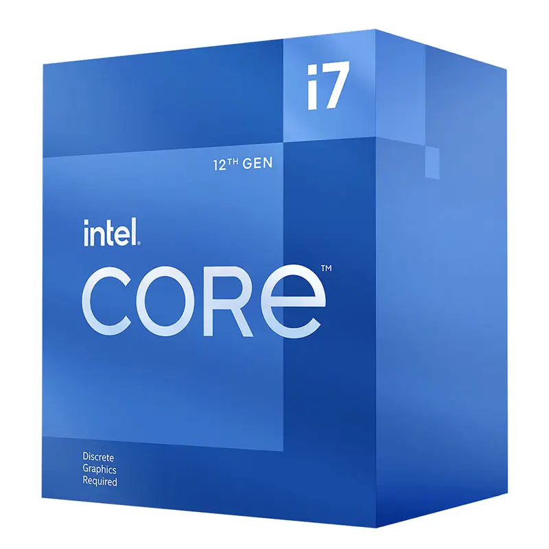 Intel Core i7-12700F 12th Gen Processor