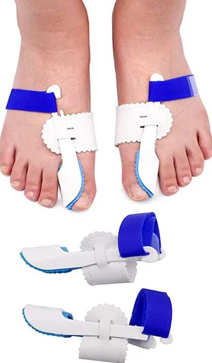 1 Pcs x Bunion Cushion Big Toe Bunion Orthopedic Braces Foot Care Thumb Tools