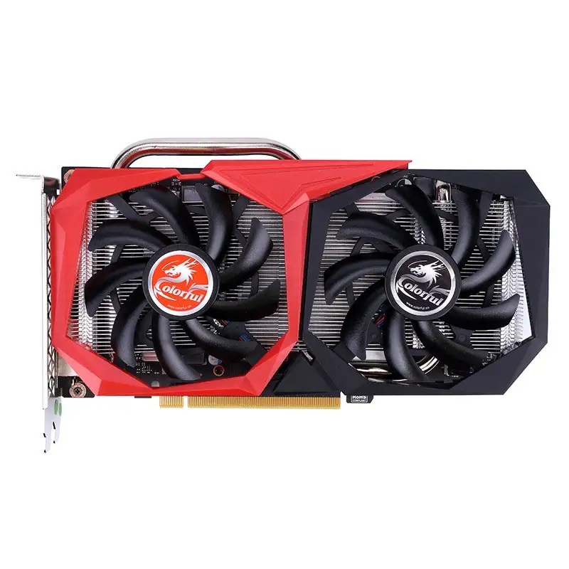 Colorful GeForce GTX 1660 Ti NB 6G-V Graphics Card