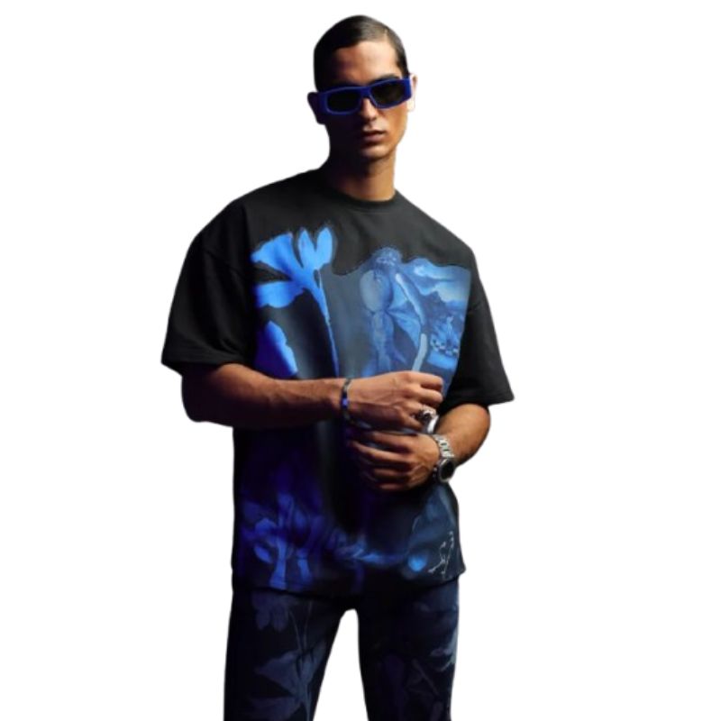 Movement T-08 Narcissus Tee T-Shirts For Mens