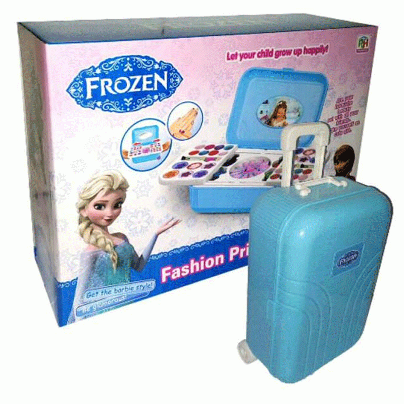 Frozen Carry Makeup Box