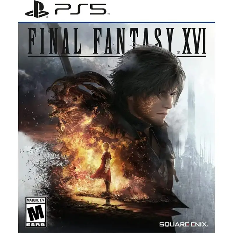 Final Fantasy XVI – Game For PS5