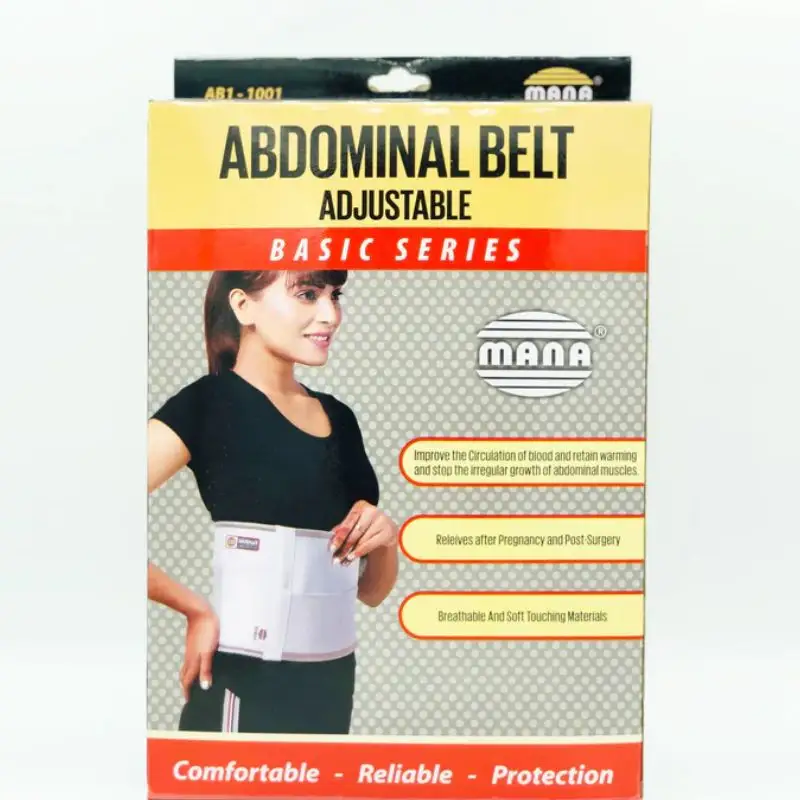 Abdominal Belt Adjustable