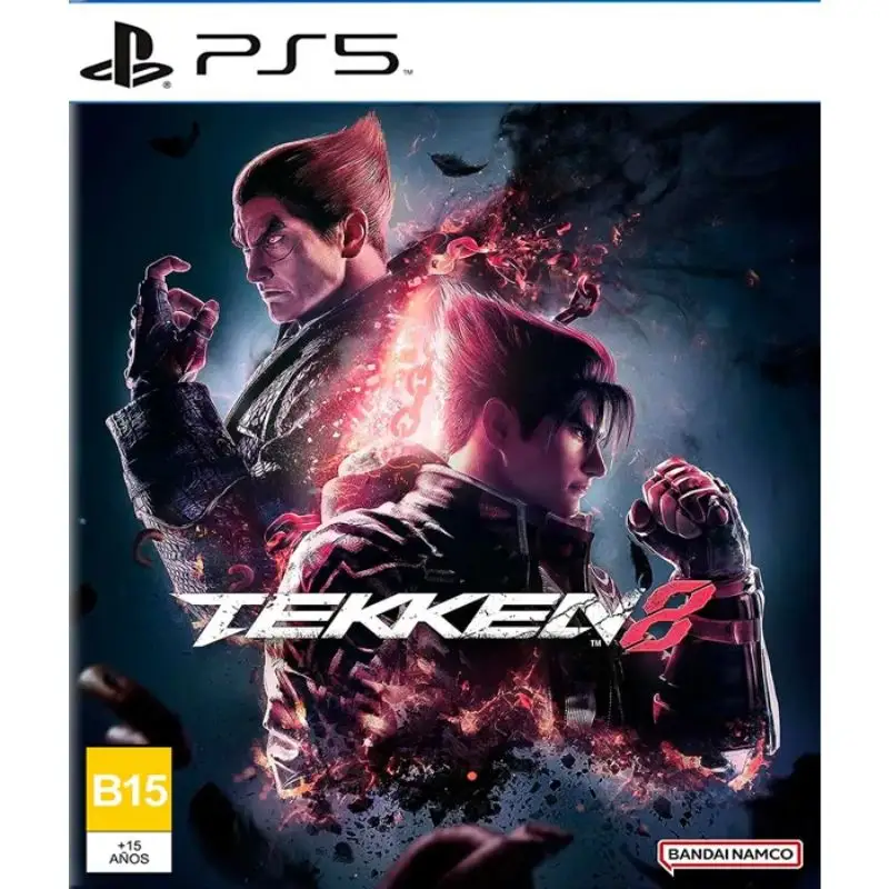 Tekken 8 – Game For PS5