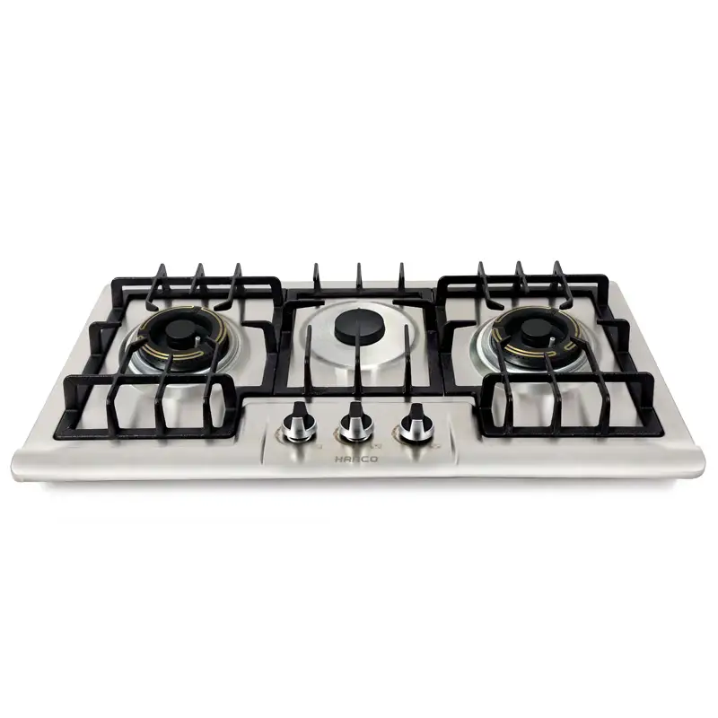 Hanco HH-T783EV Regular Hob Top Stainless Steel Body With Official Warranty