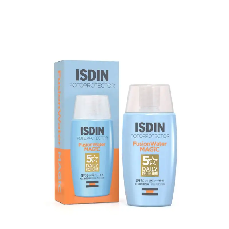 Fotoprotector ISDIN Fusion Water MAGiC 50 50ml (8470001748577)