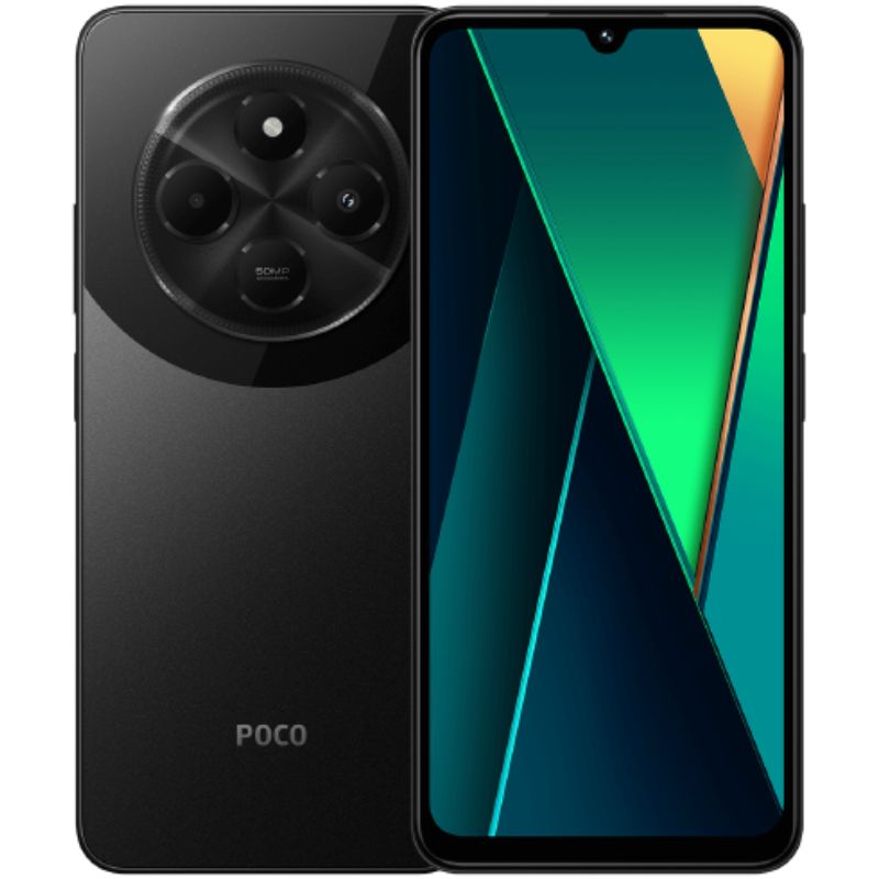Xiaomi Poco C75 (8GB,256GB) Dual Sim With Official Warranty