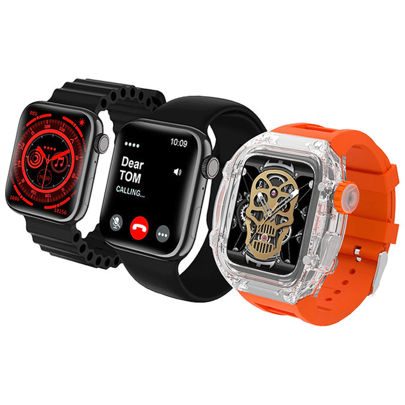Haino Teko Richard M9 Smart Watch