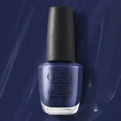 OPI-WHAT TIME Isn't it ? NAIL LACQUER