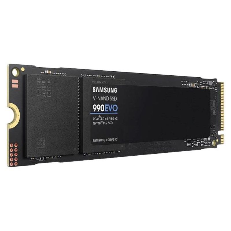 Samsung 990 EVO 5000MB/s M.2 NVME SSD 1TB With 2 Years Official Warranty