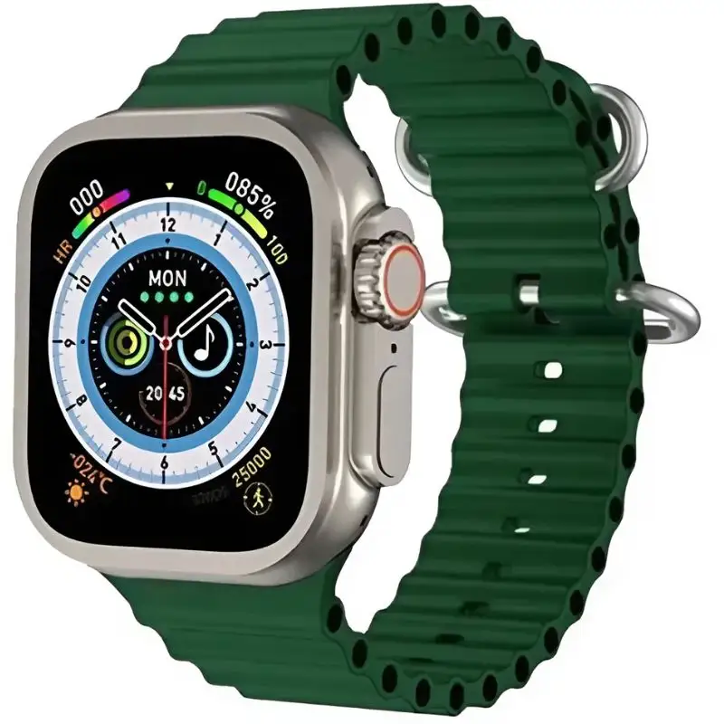WearFit Pro BML BW8 Ultra Smart Watch