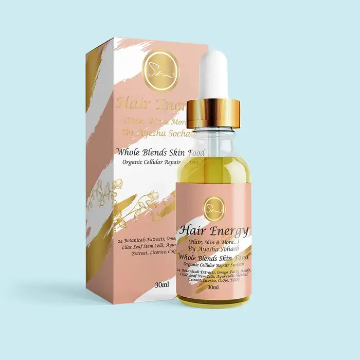 Hair Energy Whole blends skin food