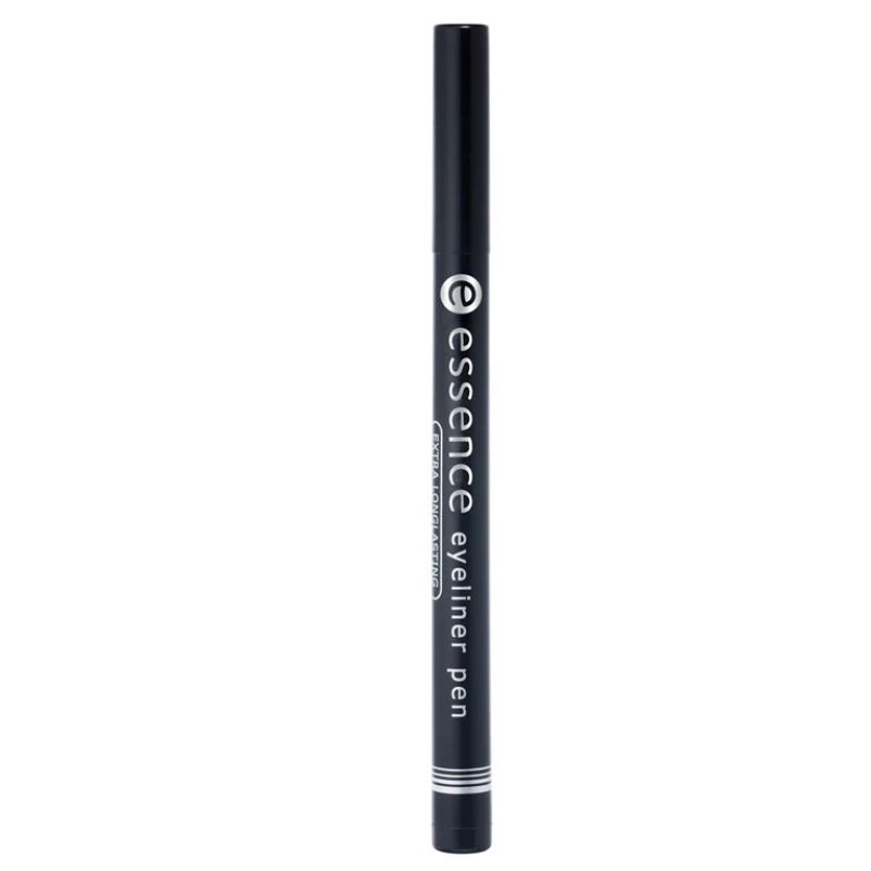 Essence - Eyeliner Pen Extra Longlasting, 01 Black 4250035200579