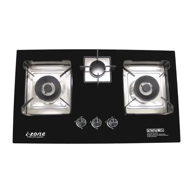 Izone ATLSG329 Kitchen Hob With Official Warranty