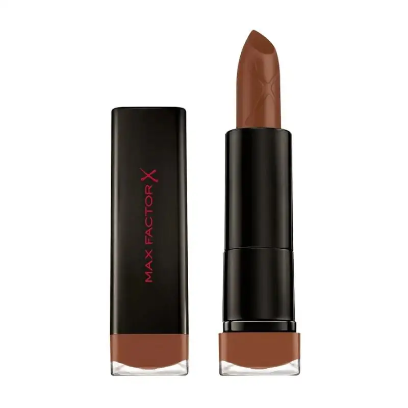 Max Factor Color Elixir Velvet Matte Lipstick Caramel 45 3614227927421