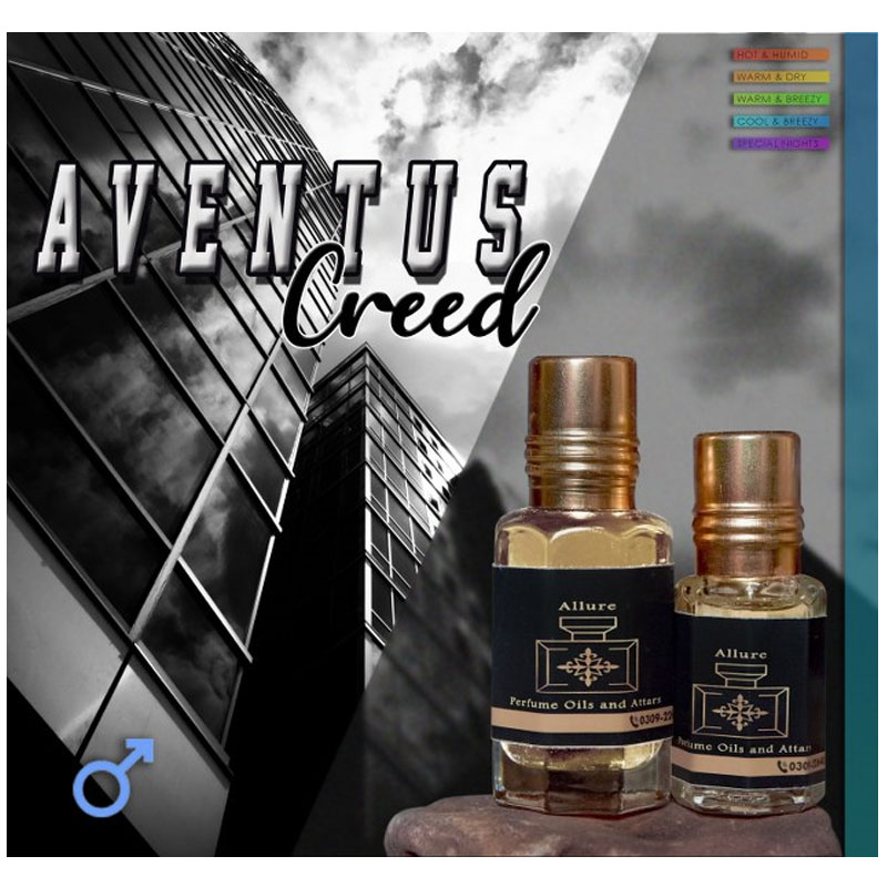 Aventus Creed Attar By Allure 6ml