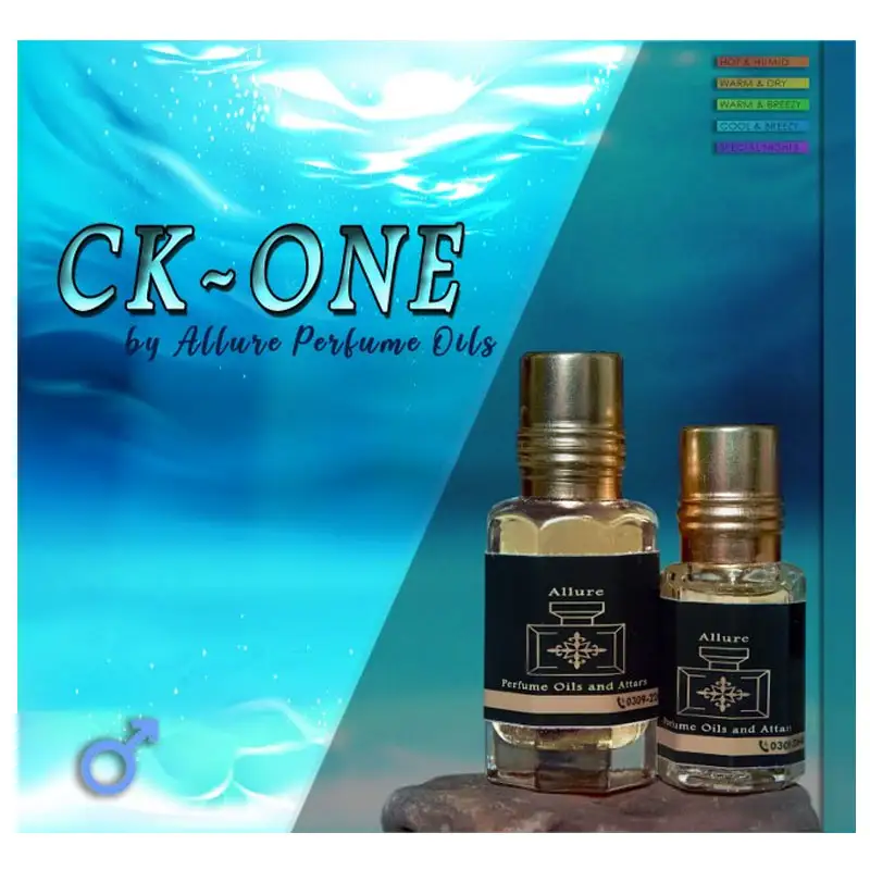 Ck One By Allure 30ml