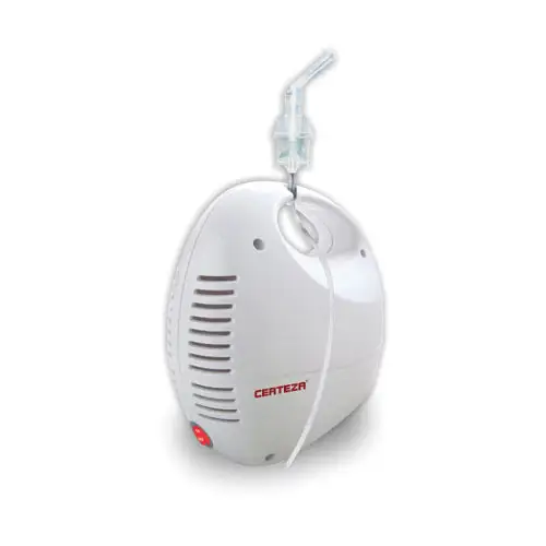 Certeza - NB-605 Nebulizer Compressor System With Warranty