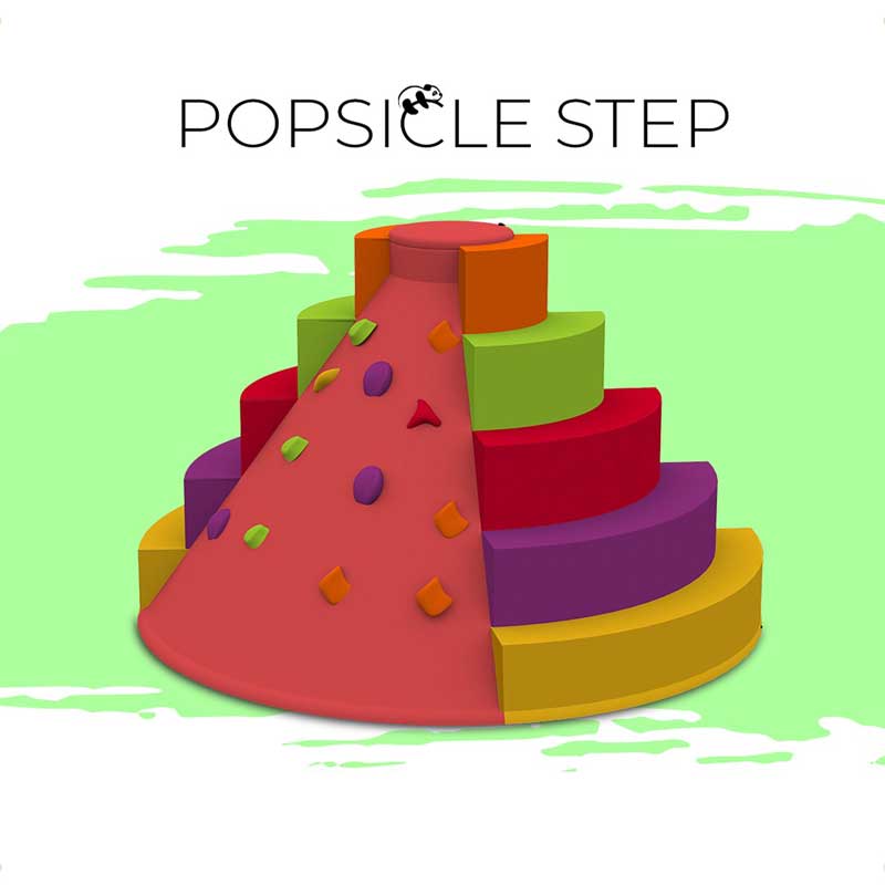 Joy Creations Popsicle Step