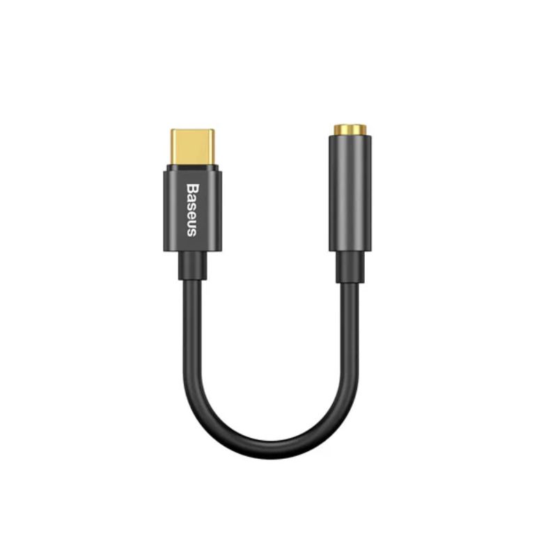 Baseus Type-C Male to 3.5mm Female Adapter L54