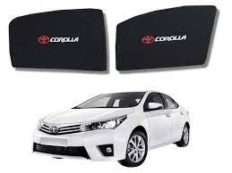 Toyota Corolla 2014 to 2021 Sun Shades 4 pieces