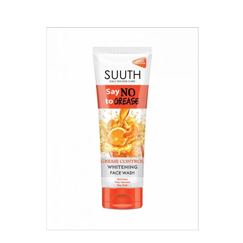 SUUTH Grease Control Face Wash SKU: SU03