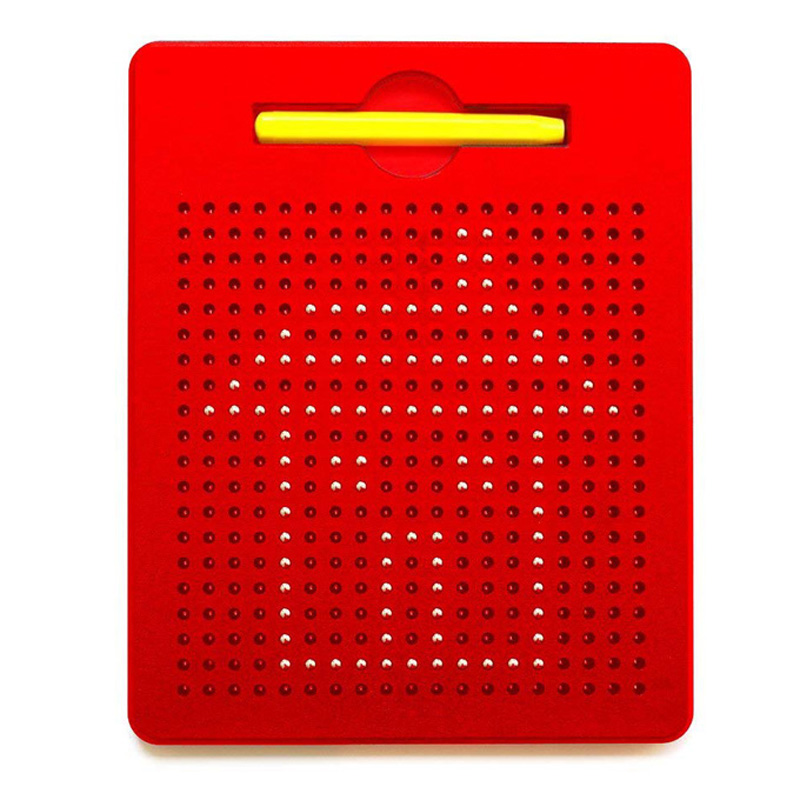 Cars Mcqueen Magnetic Drawing Board - 380 Pcs Ball Pops