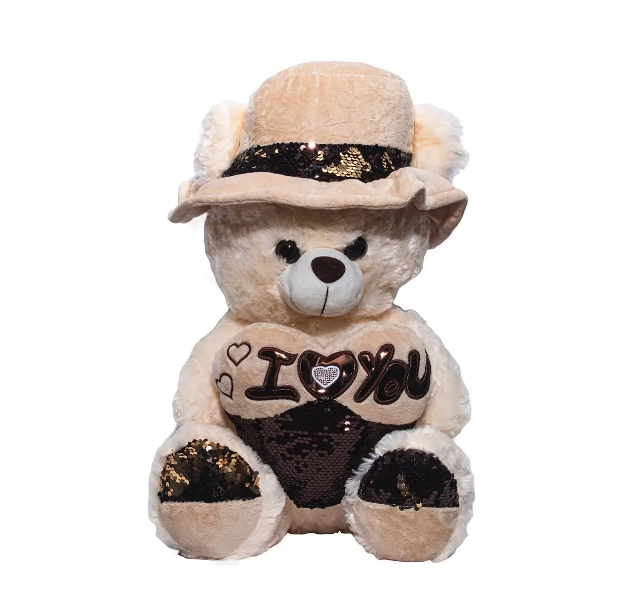 Cap Teddy Bear (55 cm)