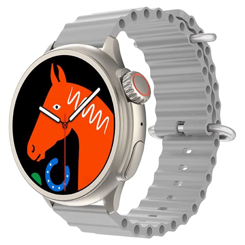 HW3 Ultra Max Smart Watch