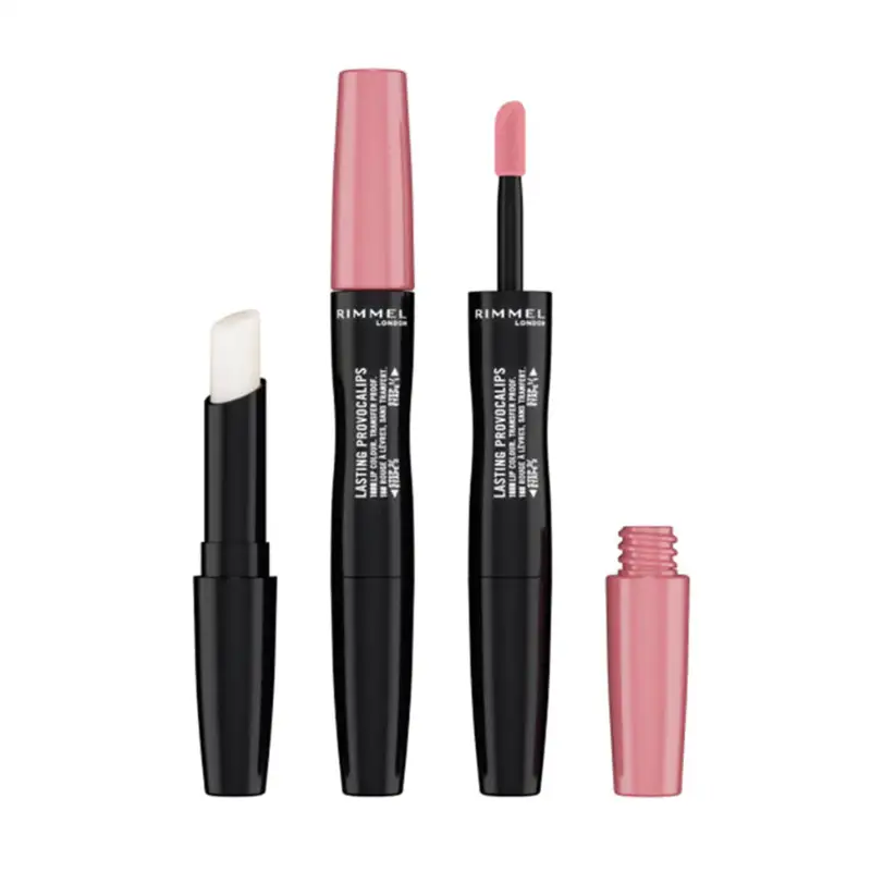 Rimmel Lasting Provo 220 Come Up Roses Liquid Lipstick HF-541085908