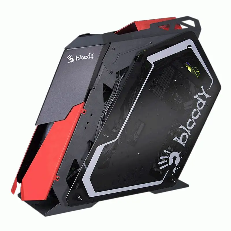 A4tech Bloody GH30 Rogue Mid Tower Gaming Case