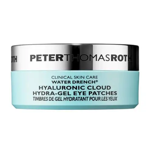 PETER THOMAS ROTH WATER DRENCH HYALURONIC CLOUD HYDRA-GEL EYE PATCHES
