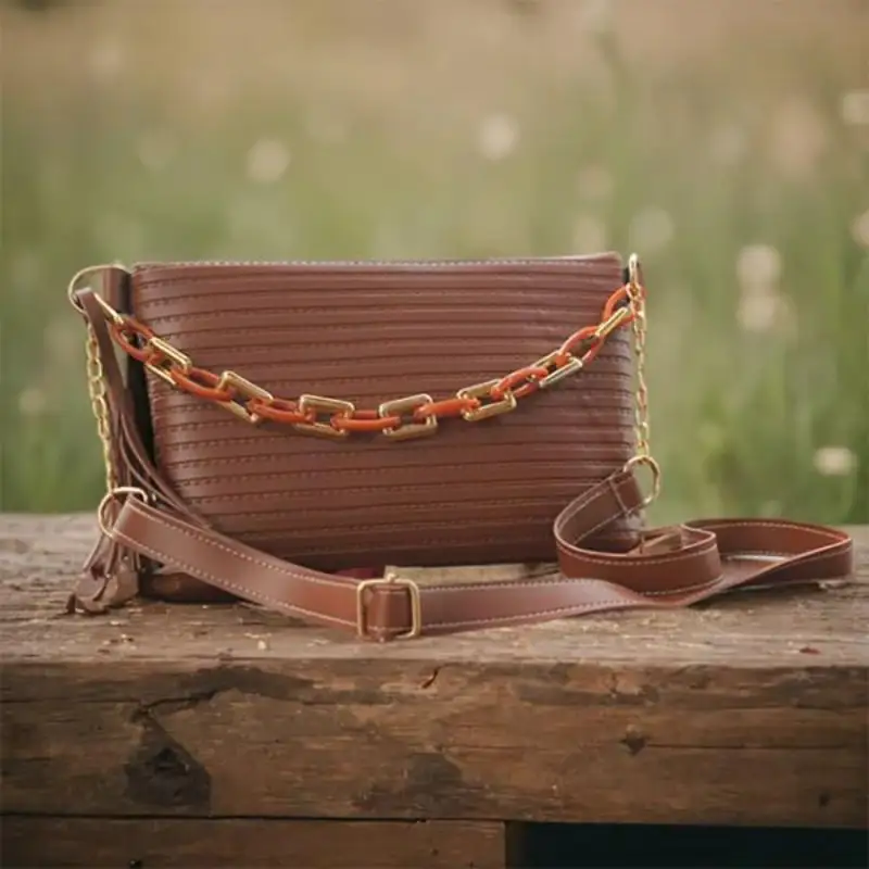 Brown Shoulder Bag for women