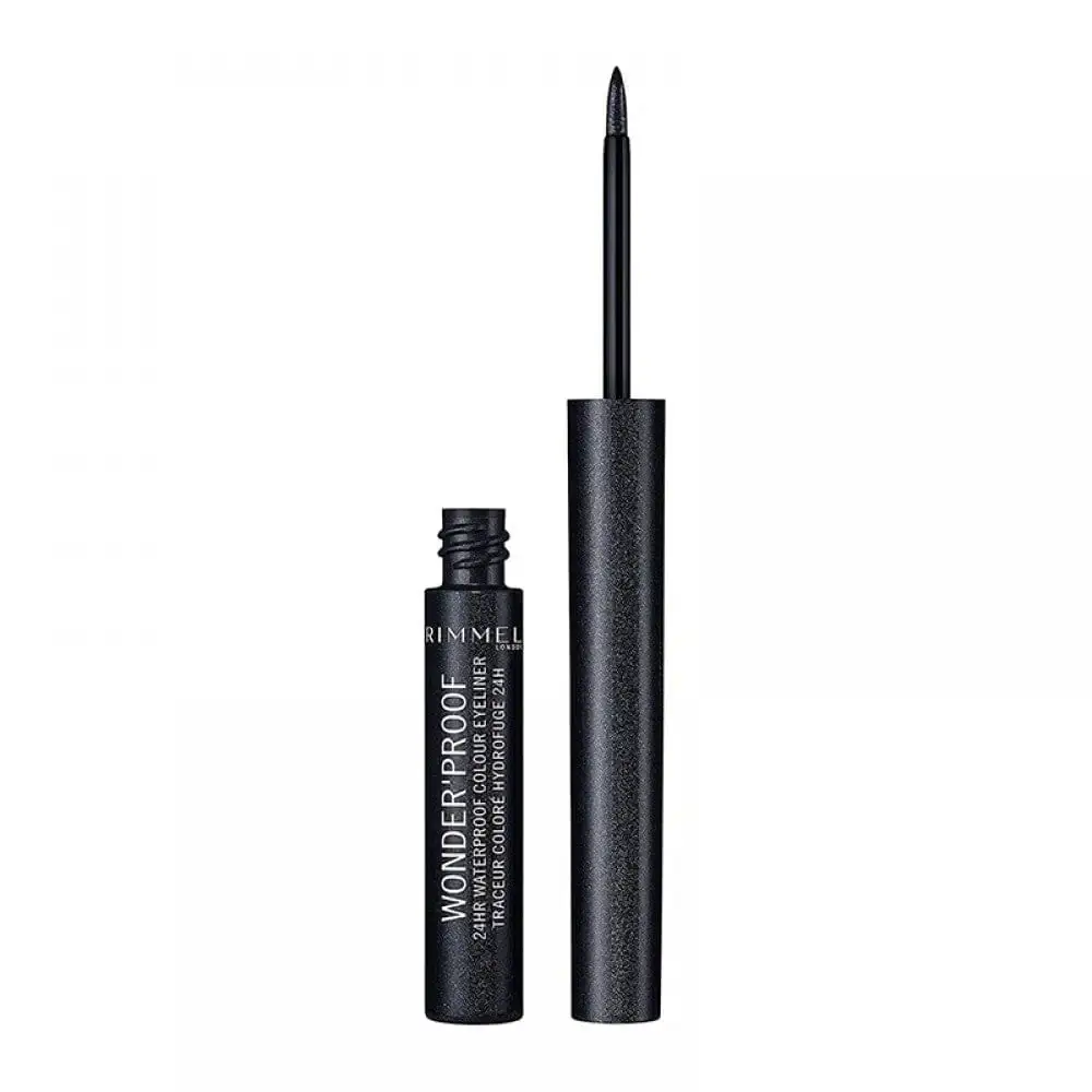 Rimmel London - Wonder Waterproof Eyeliner 006 Sparkly 3614226518378