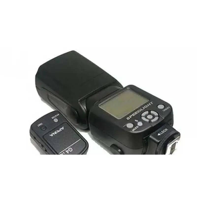 Apkina Flash AP-580 II With 2.4G Wireless
