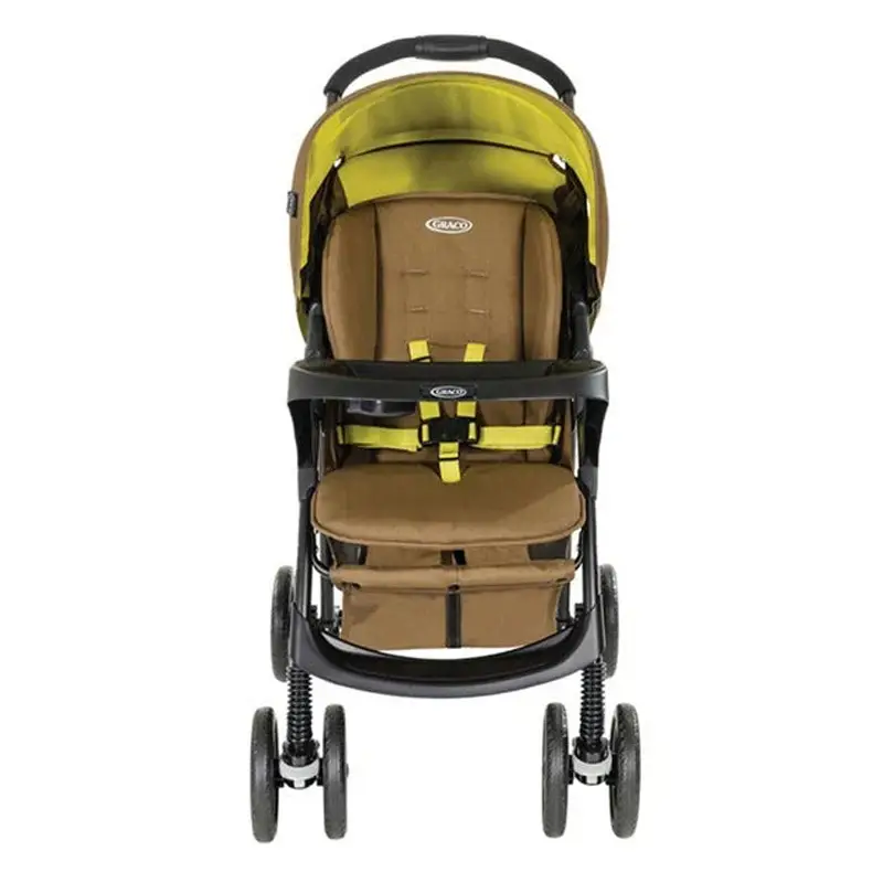Graco Baby Stroller Green S-75