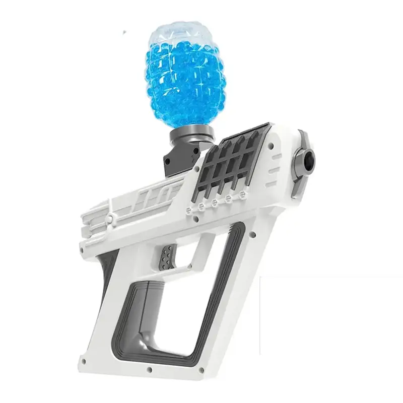 Vortex Launcher Automatic Electric Rechargeable Gel Blaster With 2500 Gel Balls