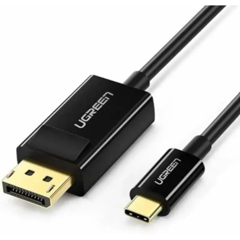 UGREEN USB TYPE-C TO DP CABLE MM139 50994 1.5-METER (BLACK)