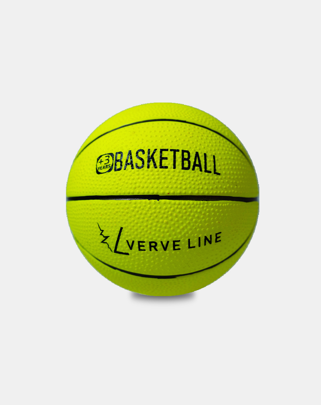 Title: VERVELINE Foam Kids Sports Ball | Kids Mini Foam Basketball | Soft Mini Ball | Indoor + Outdoor Balls of Basket for Kids | Fun Toy Basketball for Practice + Games | Youth Sports Ball | Red, Yel